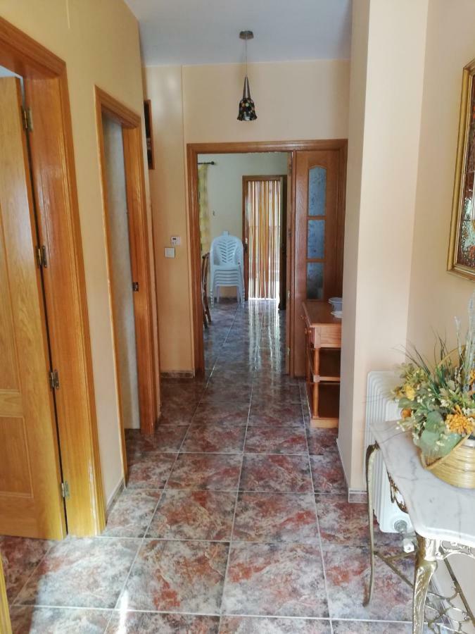 Villa Casa Alicia Arroyo Frío Exterior foto