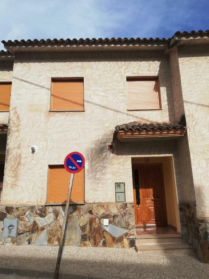 Villa Casa Alicia Arroyo Frío Exterior foto