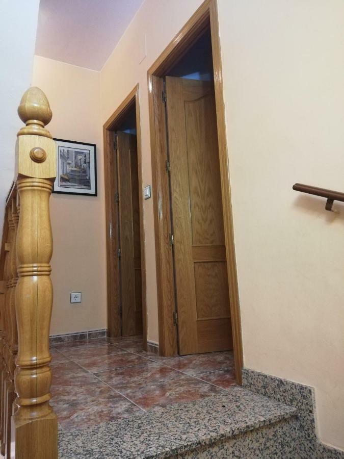 Villa Casa Alicia Arroyo Frío Exterior foto